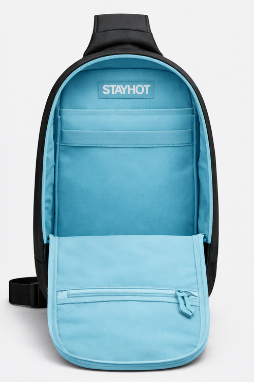 STAYHOT VOID DEEP BLACK