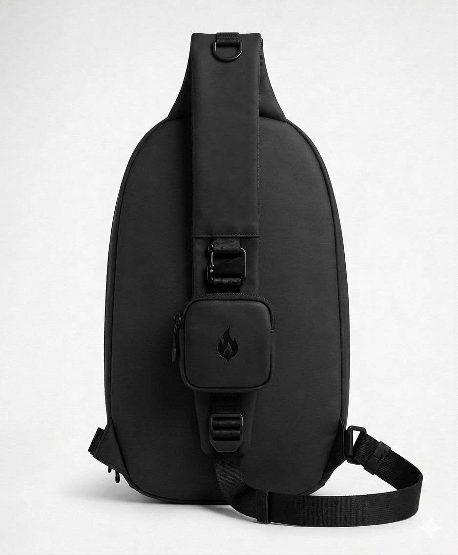 STAYHOT VOID DEEP BLACK